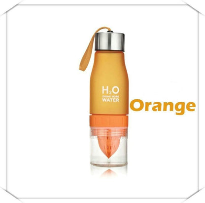H²O Frucht-Infuser-Wasserflasche