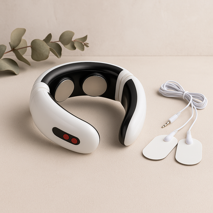 Elektrisches Nackenmassagegerät – Magnetpulstherapie
